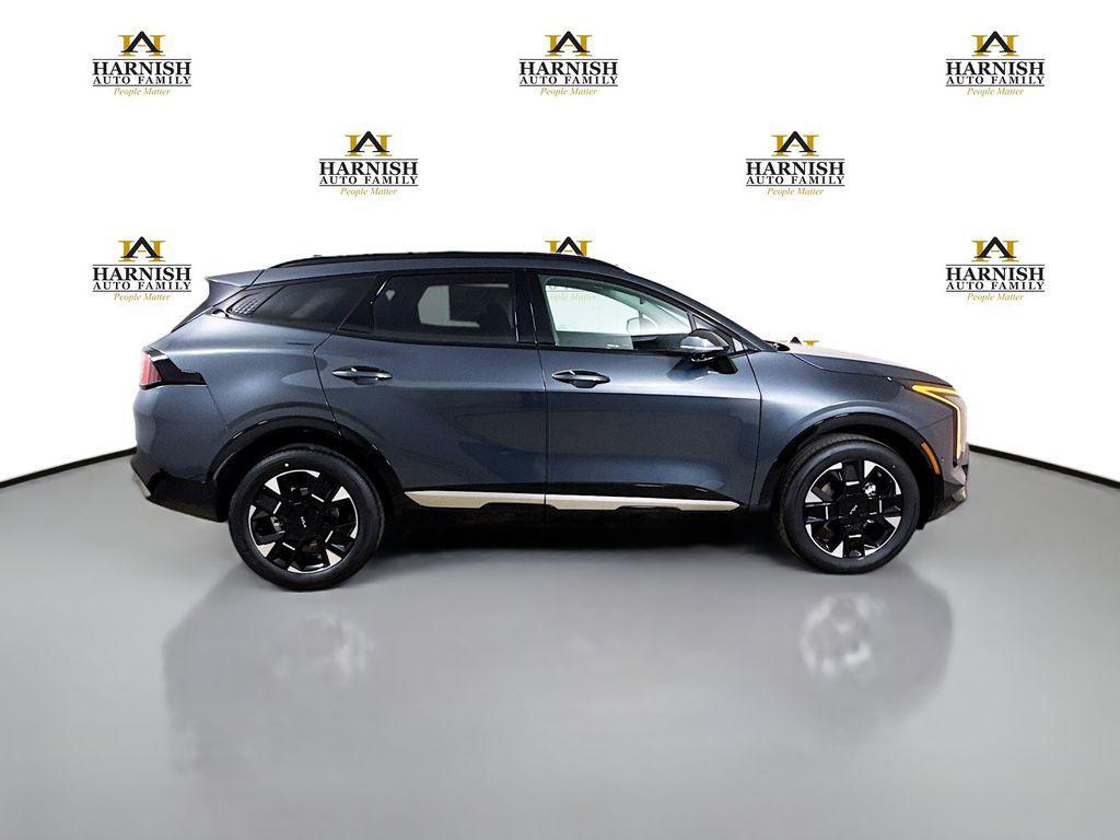 new 2026 Kia Sportage Hybrid car, priced at $41,140