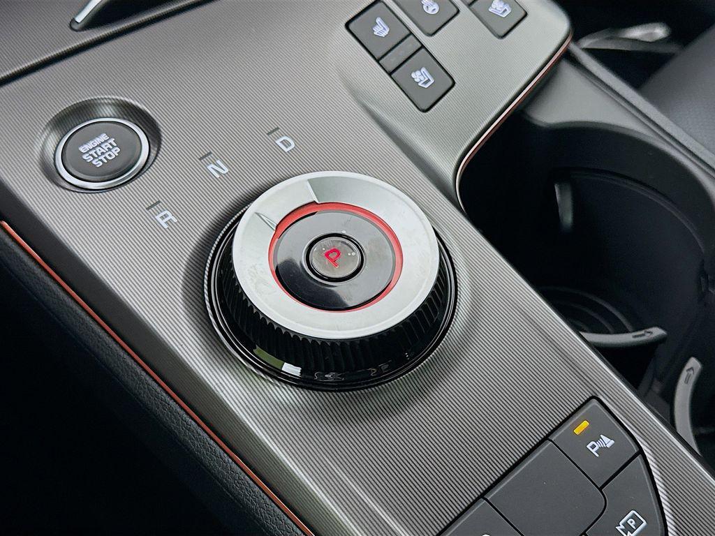 new 2026 Kia Sportage Hybrid car, priced at $41,140