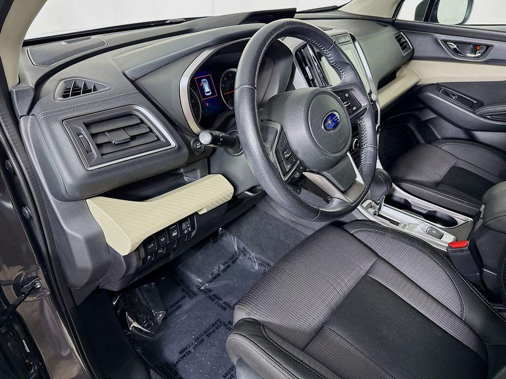 used 2021 Subaru Ascent car, priced at $24,655