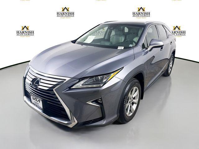 used 2019 Lexus RX 350L car, priced at $29,893