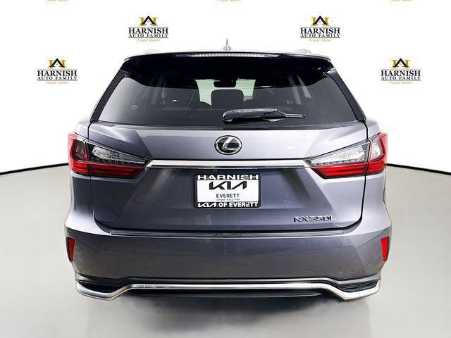 used 2019 Lexus RX 350L car, priced at $29,893