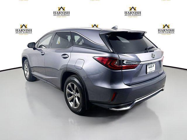 used 2019 Lexus RX 350L car, priced at $29,893