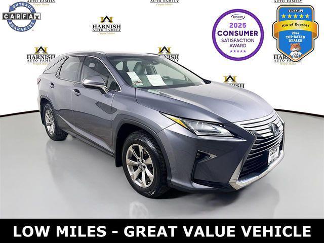 used 2019 Lexus RX 350L car, priced at $29,893