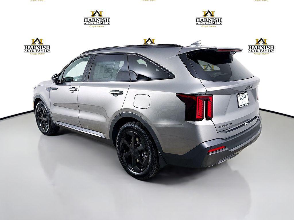 new 2026 Kia Sorento Hybrid car, priced at $46,575