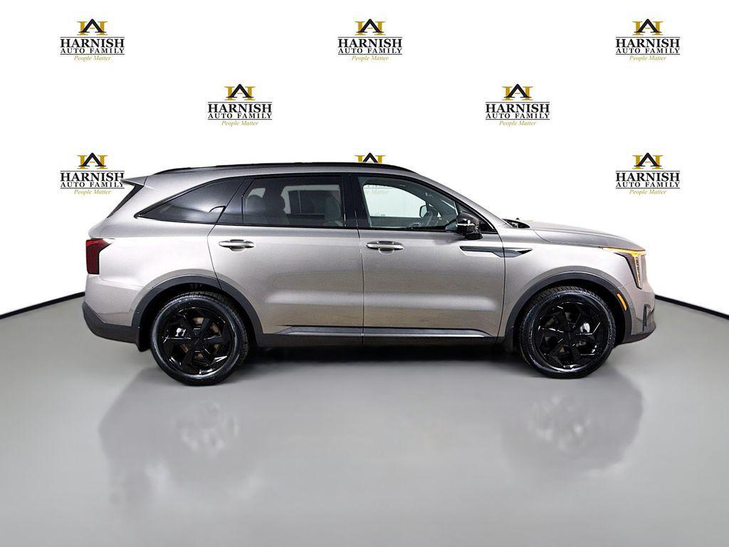 new 2026 Kia Sorento Hybrid car, priced at $46,575