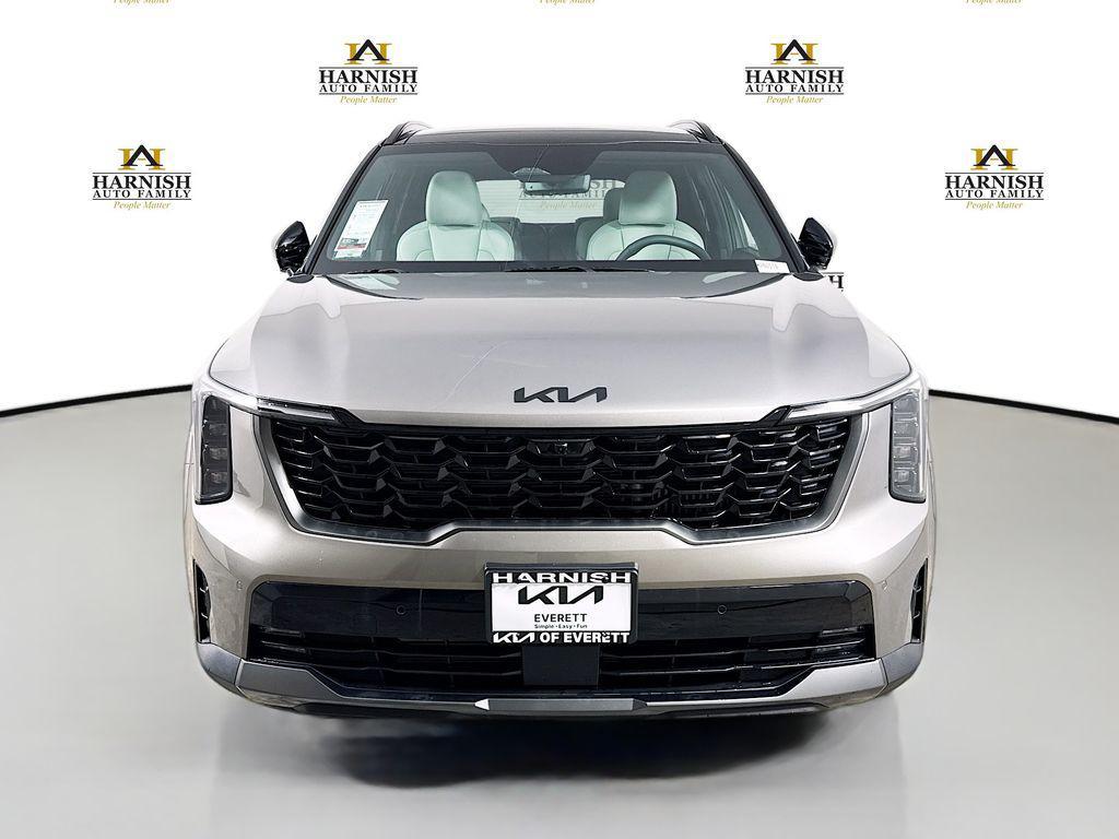 new 2026 Kia Sorento Hybrid car, priced at $46,575