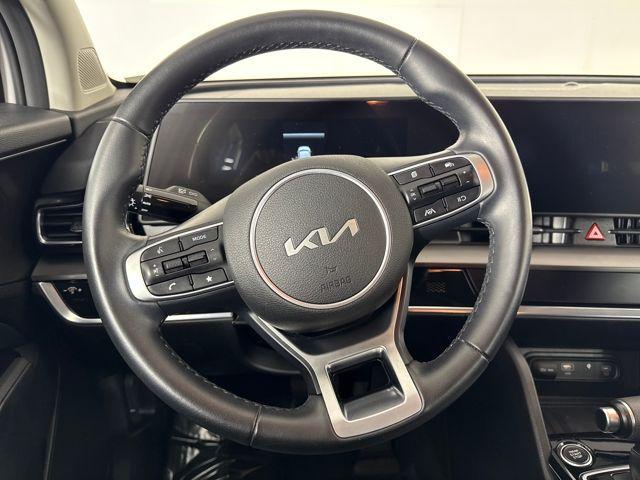 used 2023 Kia Sportage car, priced at $25,901