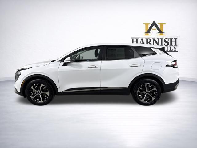 used 2023 Kia Sportage car, priced at $25,901