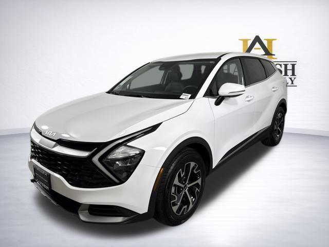used 2023 Kia Sportage car, priced at $25,901