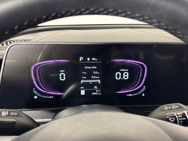 used 2023 Kia Sportage car, priced at $25,901