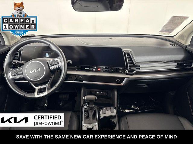 used 2023 Kia Sportage car, priced at $25,587