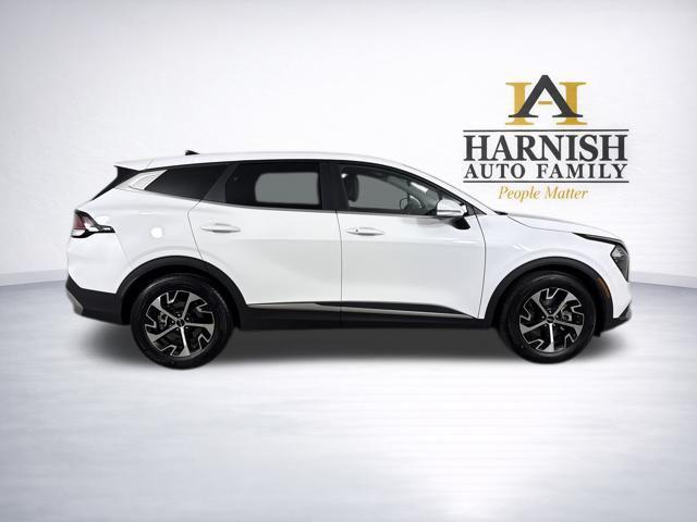 used 2023 Kia Sportage car, priced at $25,901