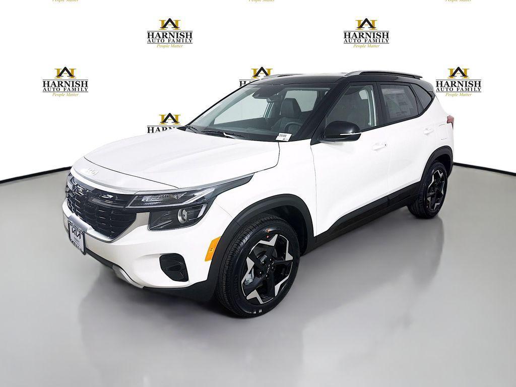 new 2026 Kia Seltos car, priced at $29,420