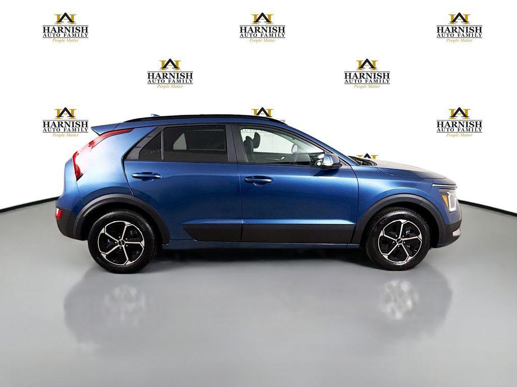 new 2026 Kia Niro car, priced at $31,125