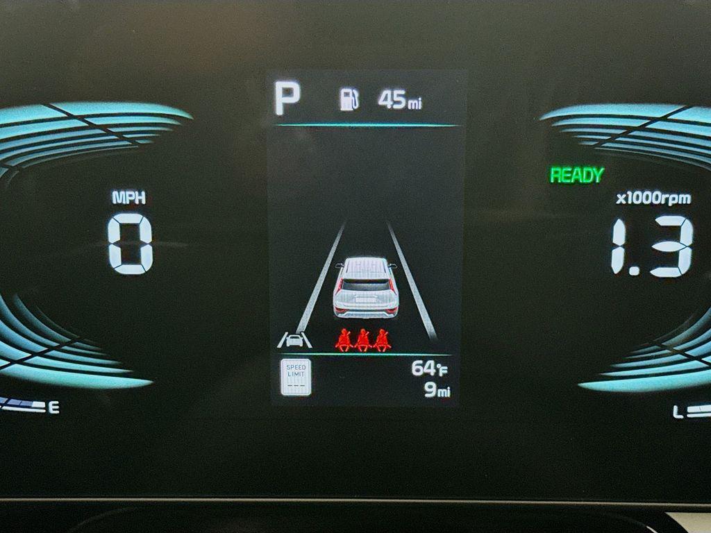 new 2026 Kia Niro car, priced at $31,125