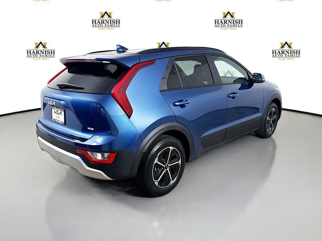 new 2026 Kia Niro car, priced at $31,125