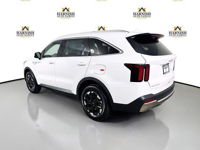 new 2026 Kia Sorento car, priced at $37,569