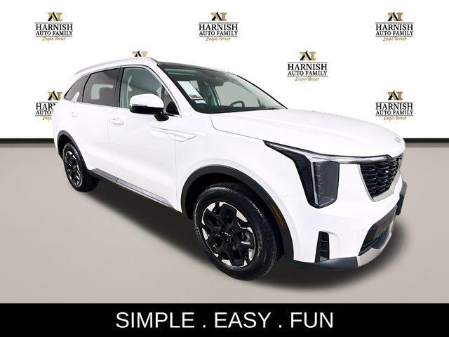 new 2026 Kia Sorento car, priced at $36,569