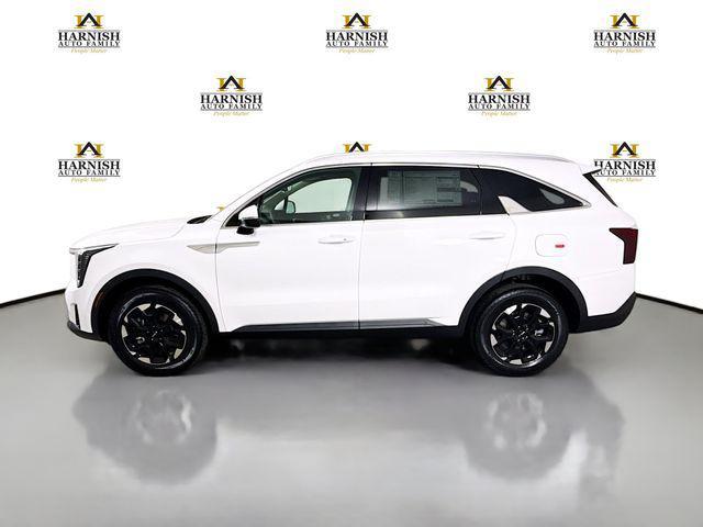 new 2026 Kia Sorento car, priced at $37,569