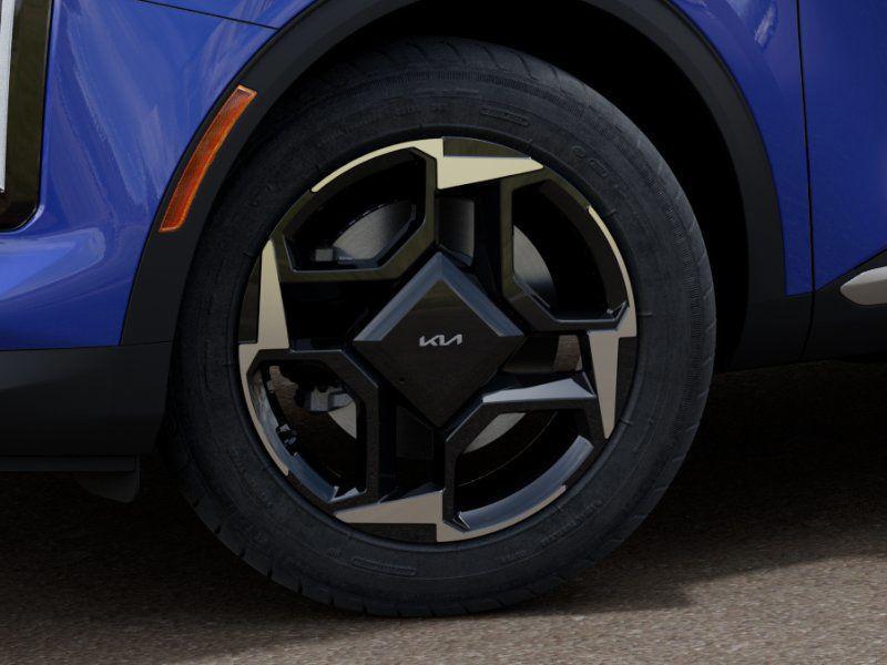 new 2026 Kia Sportage car, priced at $30,785