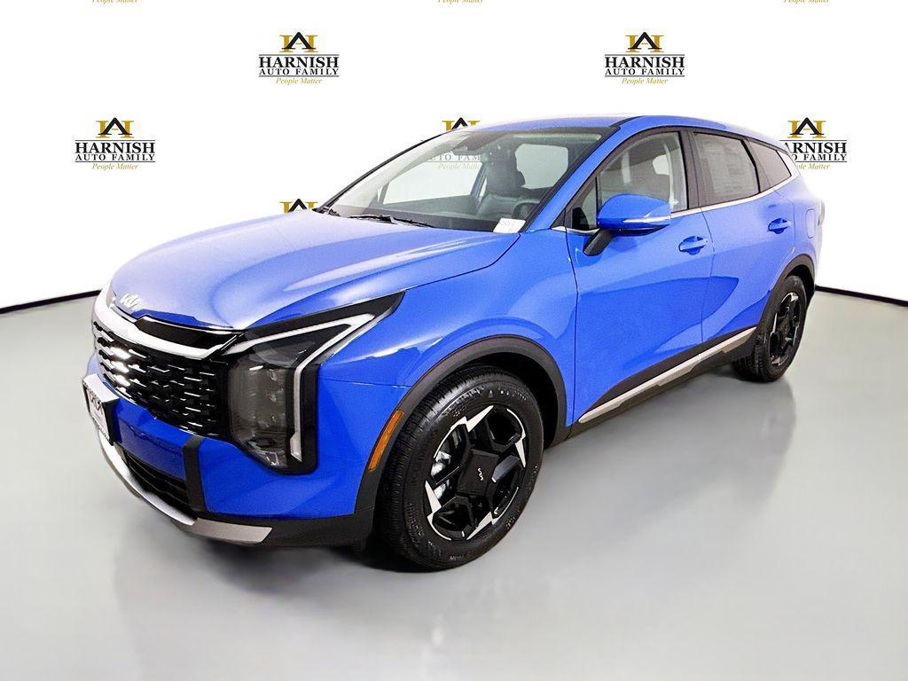 new 2026 Kia Sportage car, priced at $29,255