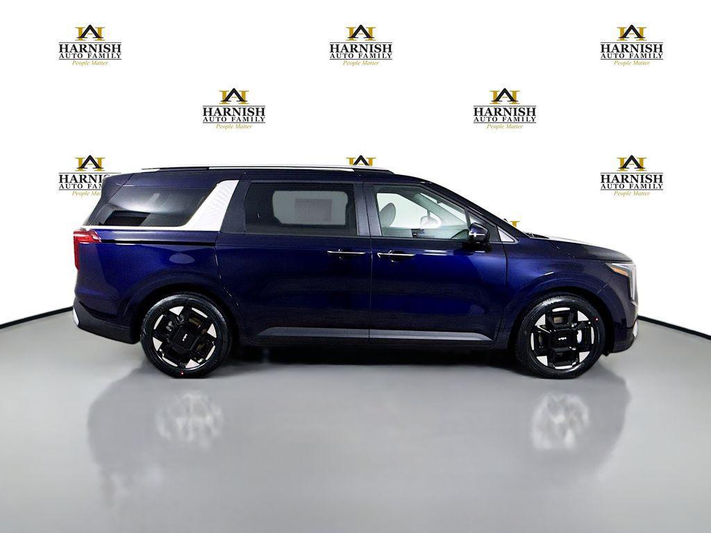 new 2026 Kia Carnival car, priced at $42,150
