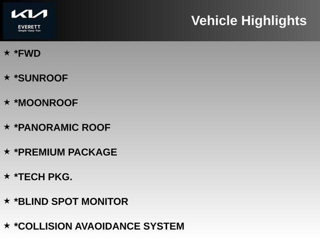 used 2022 Kia Sportage car, priced at $24,990