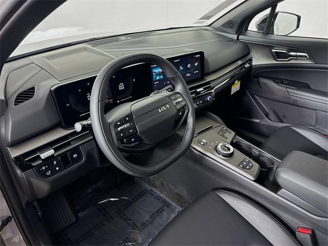 new 2026 Kia Sportage car, priced at $43,160