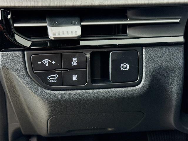 new 2026 Kia Sportage car, priced at $43,160