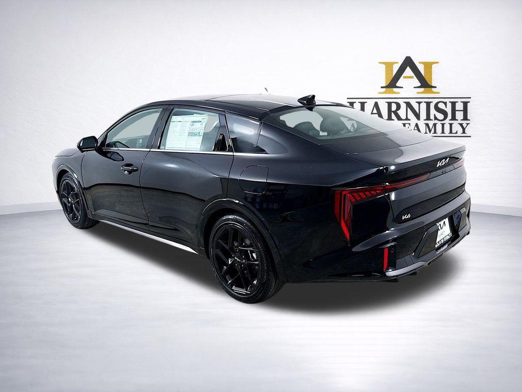 new 2026 Kia K4 car, priced at $31,630