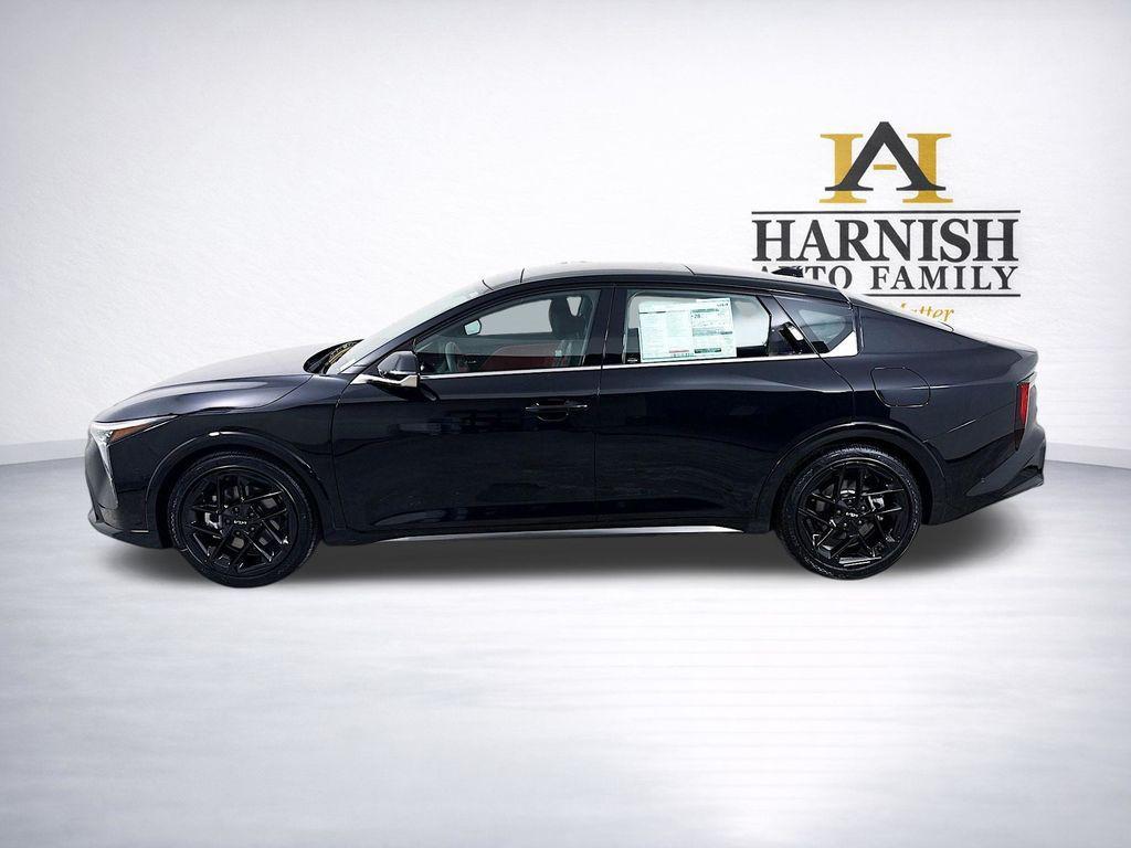 new 2026 Kia K4 car, priced at $31,630