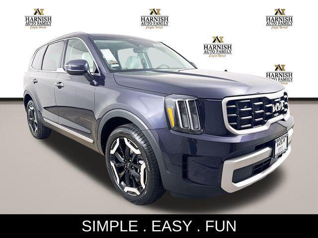 new 2025 Kia Telluride car, priced at $39,429