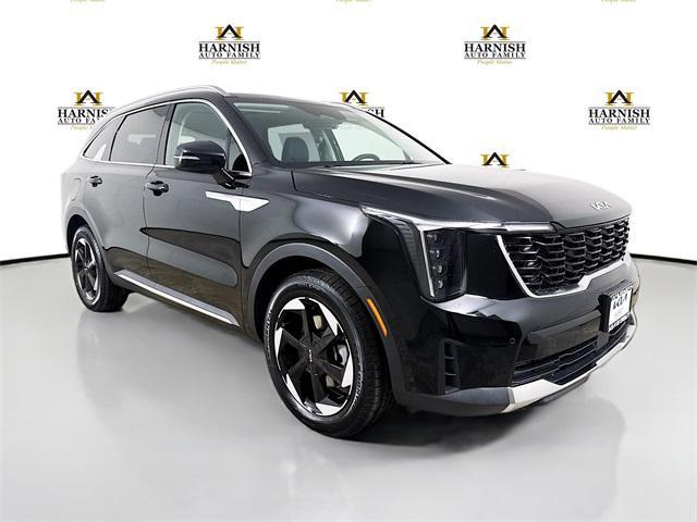 new 2026 Kia Sorento Plug-In Hybrid car, priced at $52,445