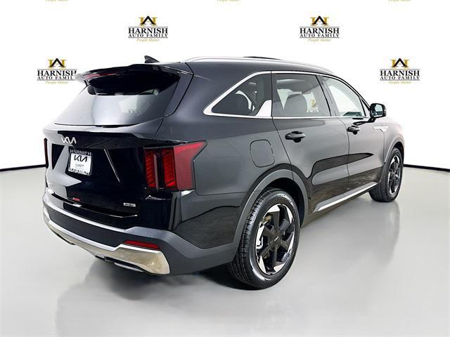 new 2026 Kia Sorento Plug-In Hybrid car, priced at $52,445