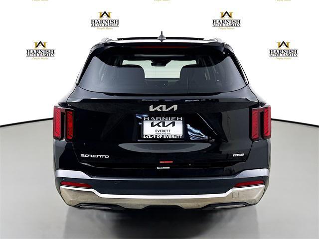 new 2026 Kia Sorento Plug-In Hybrid car, priced at $52,445