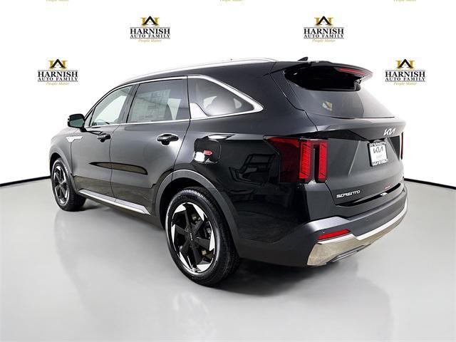 new 2026 Kia Sorento Plug-In Hybrid car, priced at $52,445