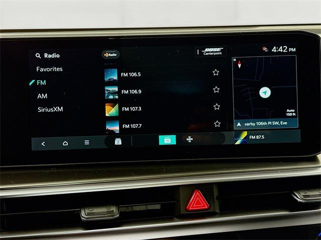 new 2026 Kia Sorento Plug-In Hybrid car, priced at $52,445