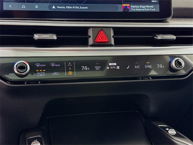 new 2026 Kia Sorento Plug-In Hybrid car, priced at $52,445