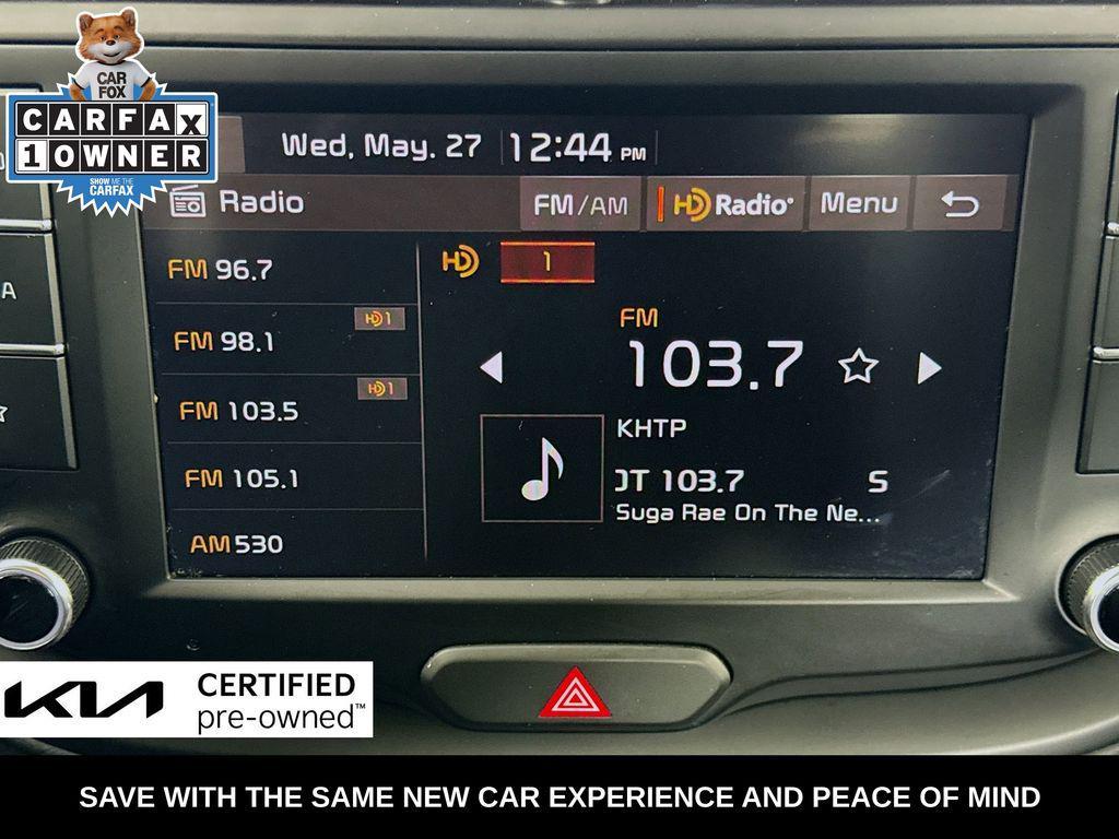 used 2025 Kia Soul car, priced at $21,268
