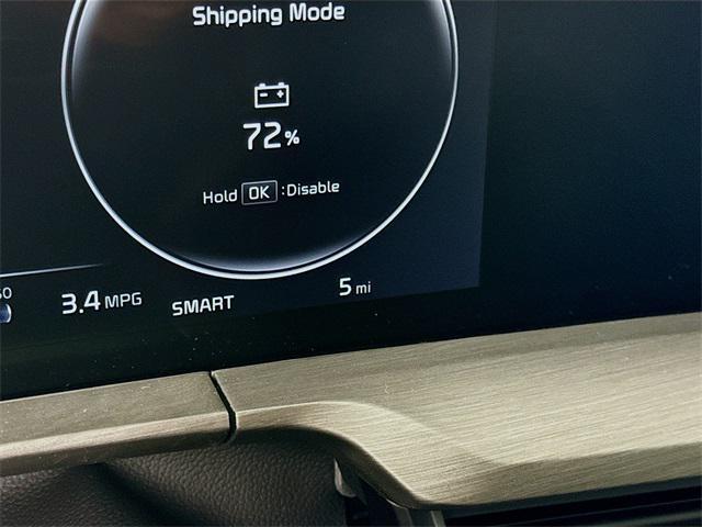 new 2025 Kia Telluride car, priced at $49,890