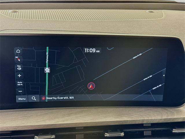 new 2025 Kia Telluride car, priced at $49,890