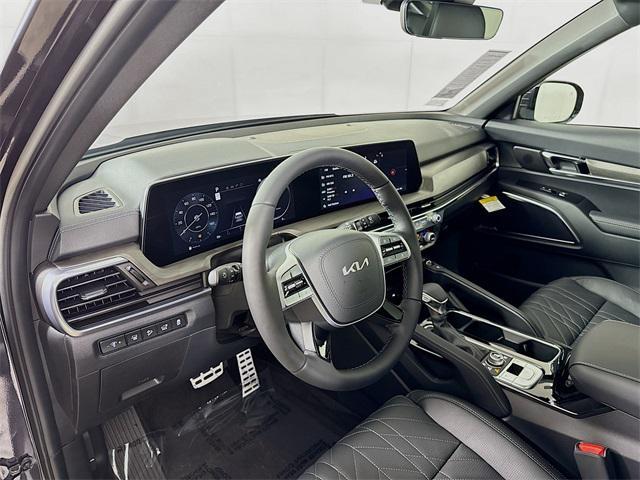 new 2025 Kia Telluride car, priced at $49,890