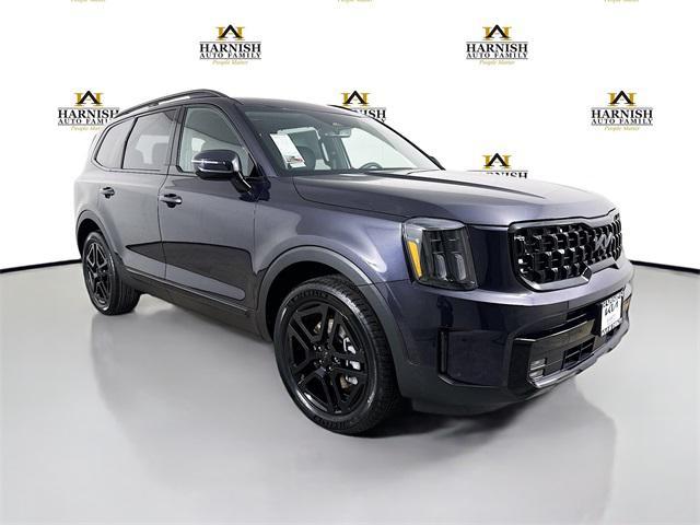 new 2025 Kia Telluride car, priced at $49,890