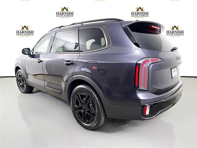 new 2025 Kia Telluride car, priced at $49,890