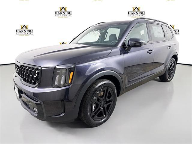 new 2025 Kia Telluride car, priced at $49,890
