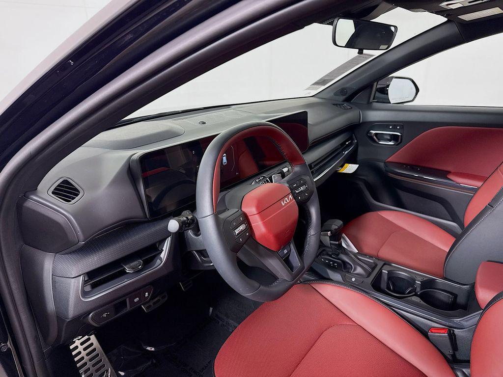 new 2026 Kia K4 car, priced at $31,930