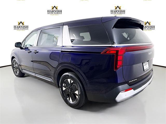 new 2026 Kia Carnival Hybrid car, priced at $42,330