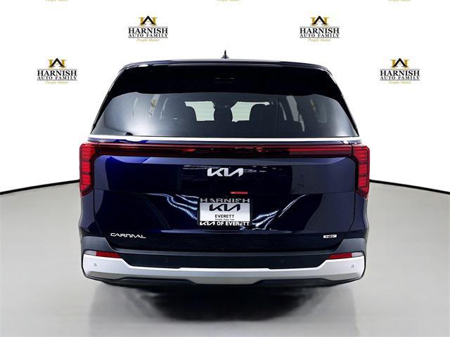 new 2026 Kia Carnival Hybrid car, priced at $42,330