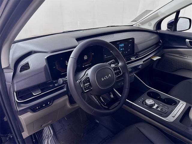 new 2026 Kia Carnival Hybrid car, priced at $42,330