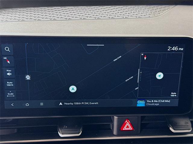 new 2026 Kia Carnival Hybrid car, priced at $42,330